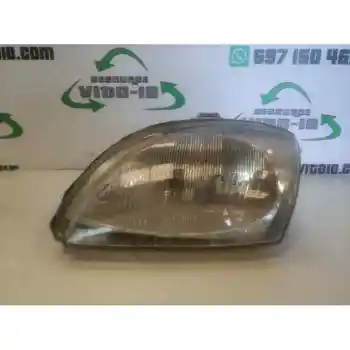 

0046511348 LEFT HEADLIGHT FIAT SEICENTO (187)