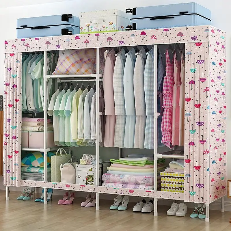 MODEL A Mobili Per La Casa комод для Спальня туалетный Penderie кровать Rangement шкаф Guarda Roupa Mueble де Dormitorio гардероб - Цвет: MODEL A