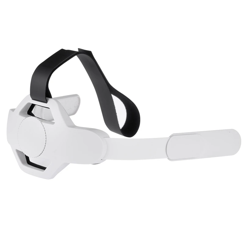 Adjustable for Oculus Quest 2 Head Strap VR Elite Strap Comfort Improve