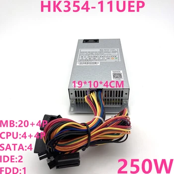 

New PSU For Huntkey NAS POS 1U 250W Power Supply HK354-11UEP