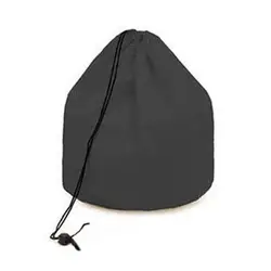 Couvercle anti poussière pour moteur de tondeuse à gazon, couvre débroussailleuse universel réglable pour jardin, arrière cour, tondeuse à gazon étanche 