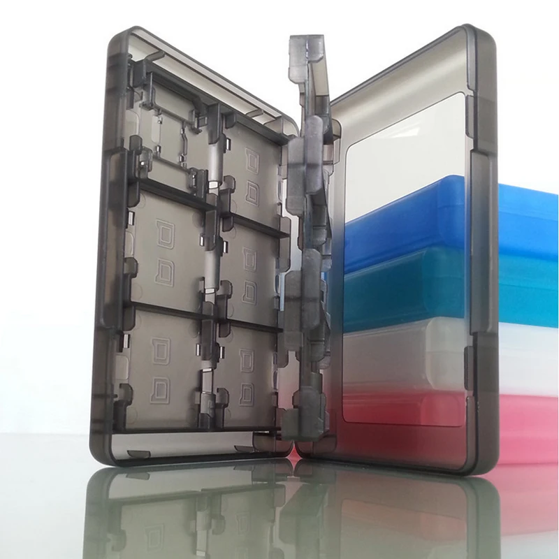 New Game Card Case 28-in-1 for Nintendo New 3ds / 3ds / Dsi