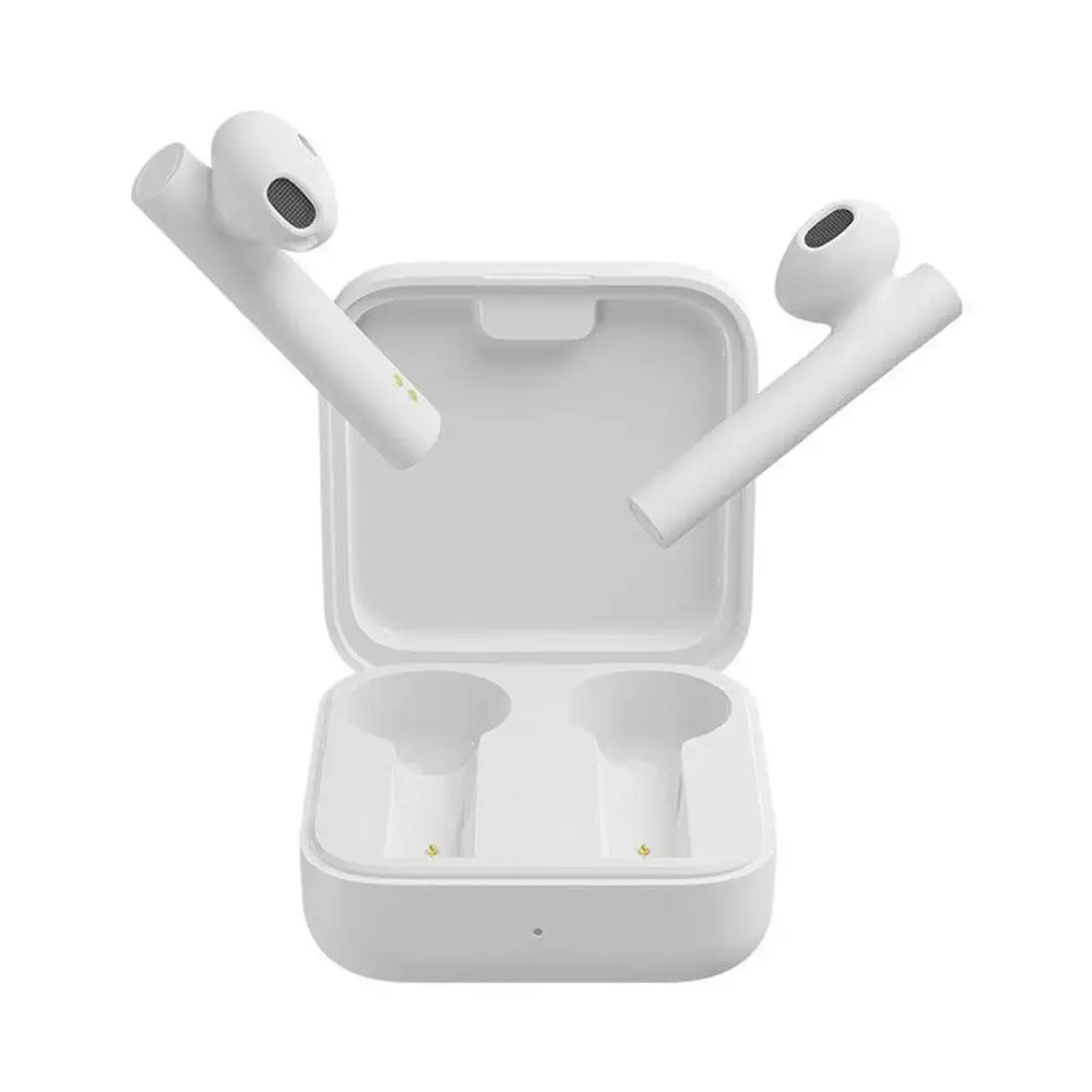 Xiaomi Air2 SE Wireless Earphone Dual Microphone Smart Connection Earbuds with Box Type c Charging Port