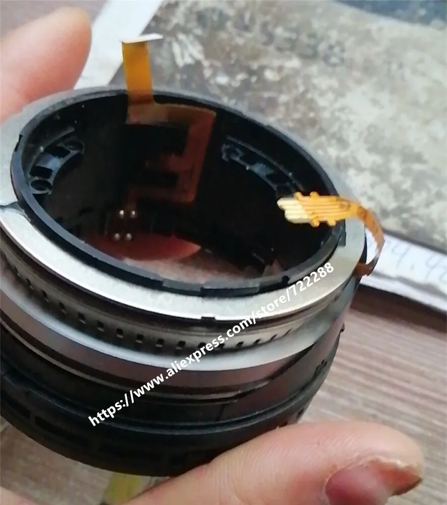 Ремонтная деталь для макросъемки объектива Canon 60 мм F/2 8 USM фокусировка двигателя в