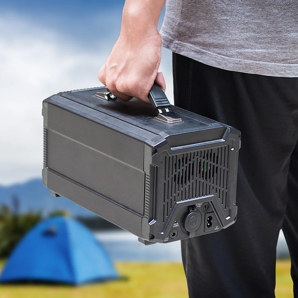 220V power Bank 78000mAh портативный генератор внешний аккумулятор AC/DC/USB/type-C несколько выходов UPS аккумулятор