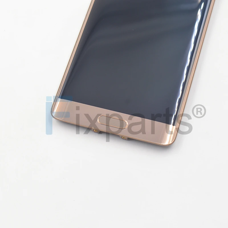 5," для huawei mate 9 Pro ЖК-дисплей+ кодирующий преобразователь сенсорного экрана в сборе с рамкой Замена для huawei mate 9 Pro lcd