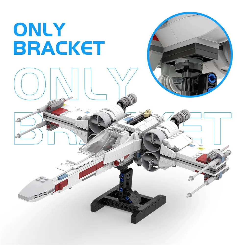 MOC 75102 Stand For The Space Wars 