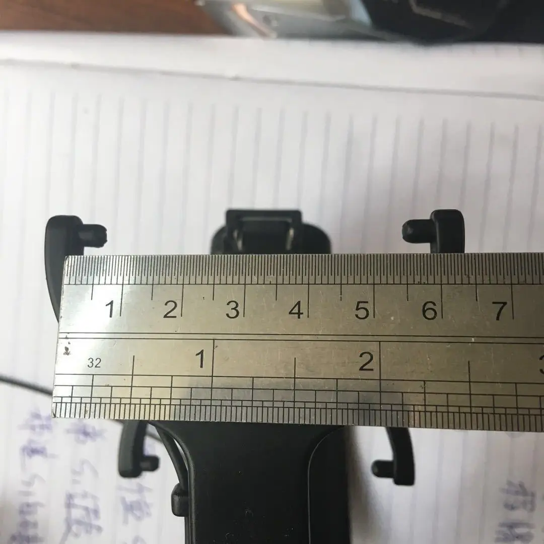 Replacement MDR 7506 headphone head beam MDR V6 beam repair parts shelf head hung front fork 6CM