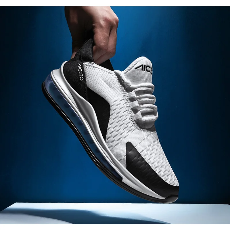 POLALI Мужская Спортивная обувь air Brand кроссовки дышащие zapatillas hombre Deportiva Высококачественная Мужская обувь кроссовки