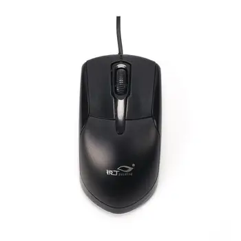 

HiMISS DPI USB Wired Mouse 3 Button Silent Gaming Mouse Gamer Computer Mice For Laptop Mice PC Drop Shipping