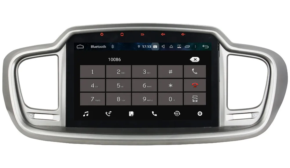Klyde 10," ips 4G wifi Android 9,0 Восьмиядерный 4 Гб ОЗУ 64 Гб ПЗУ DSP BT автомобильный DVD мультимедийный плеер стерео для Kia Sorento