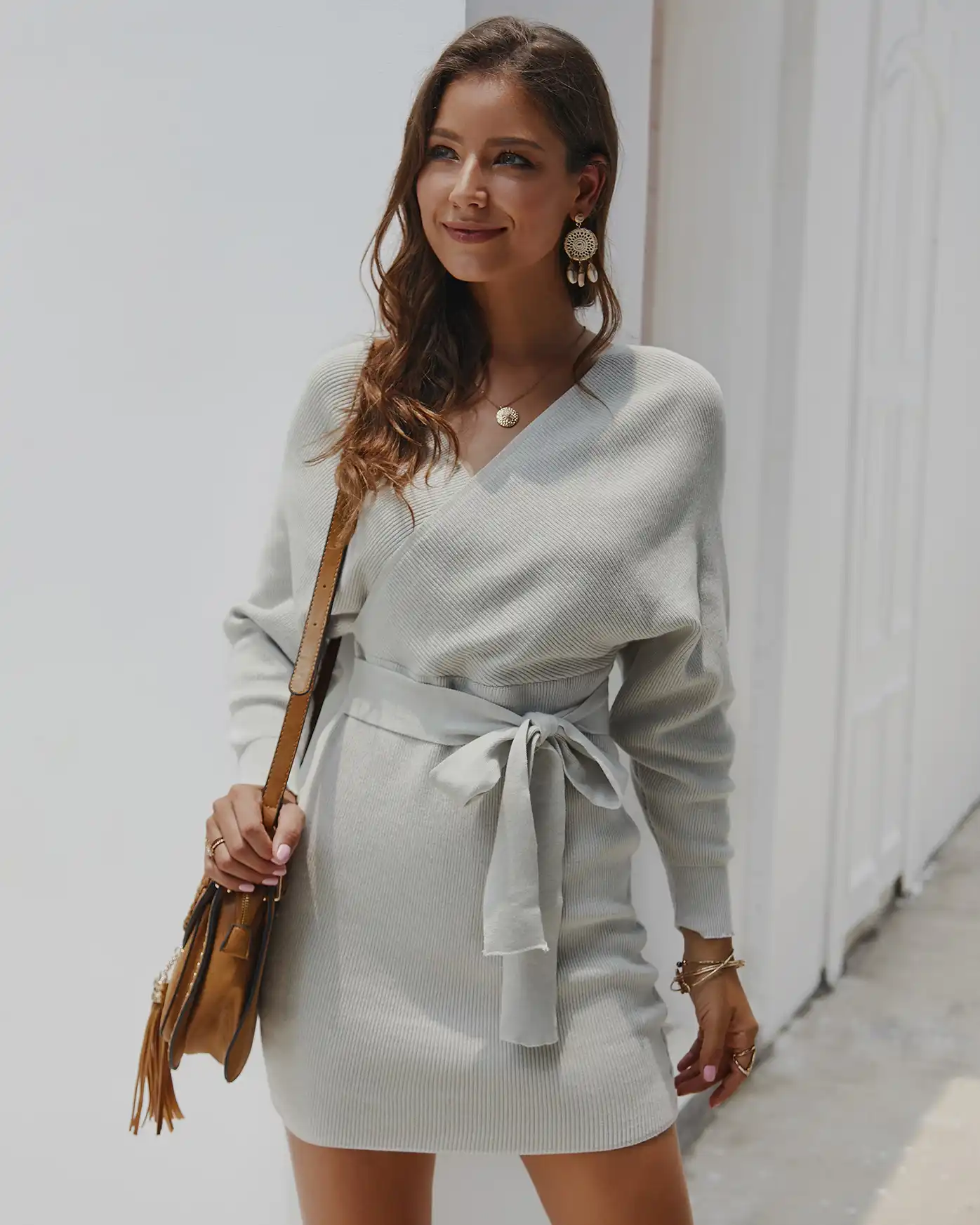 Robe décontractée chic Clearance