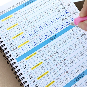 

3 Books Chinese Order Of Strokes Calligraphy Copybook Groove Writing For Beginner Libros Book Livros Livres Quaderno Libro Livro