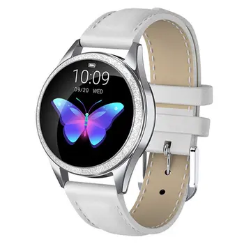 

KW20 Smart Watch Women IP68 Waterproof Heart Rate Monitoring For Android IOS Fitness Bracelet Smartwatch
