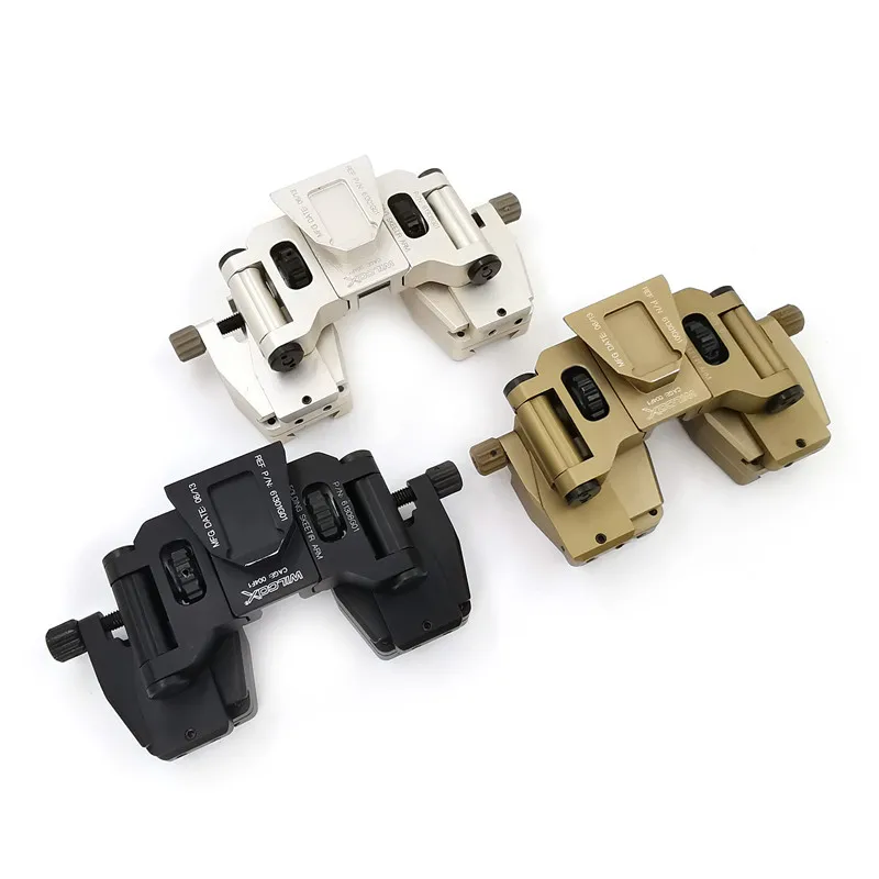 Крепление для тактического охотничьего фотошлема Φ подходит G24 NVG mount и
