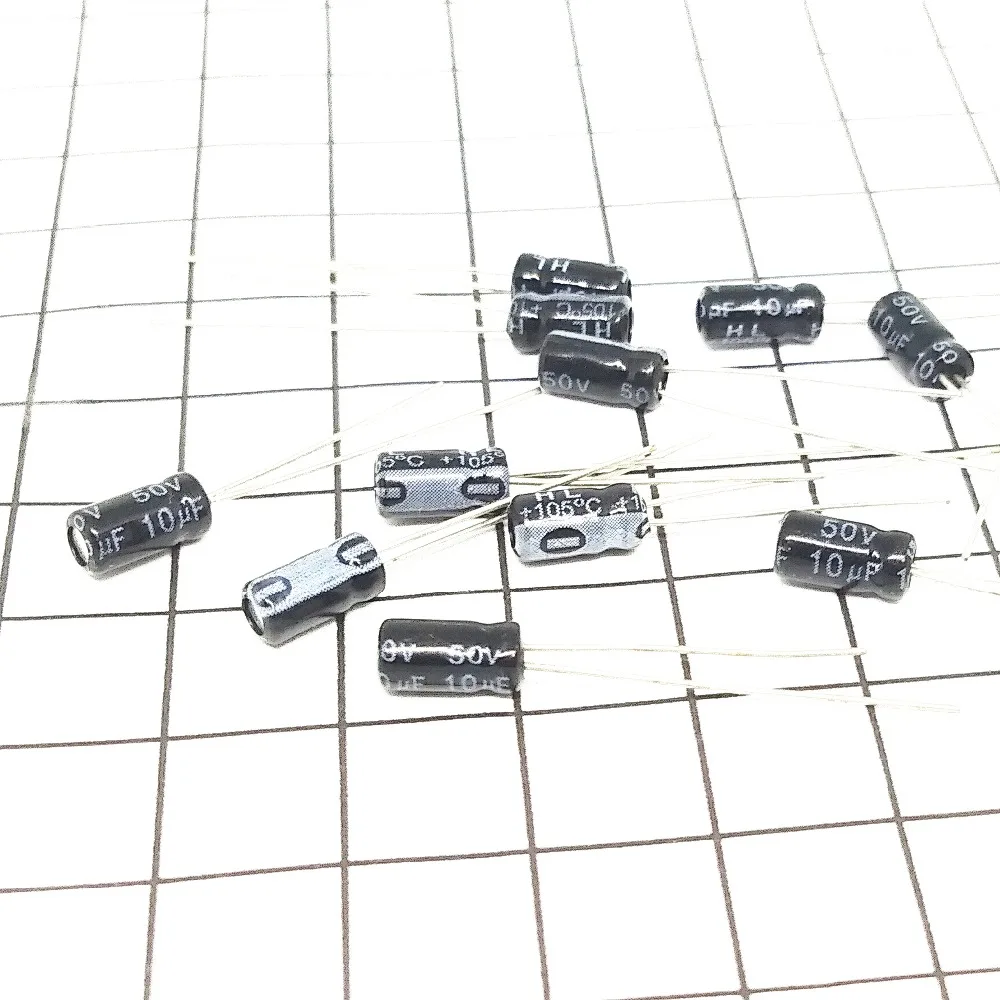 32364655676 (50 V 10 uF 4 x 7 )(4)