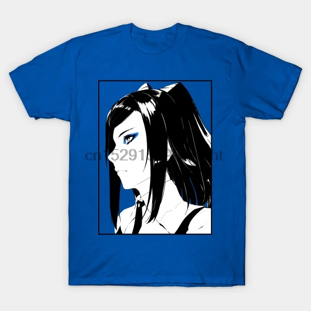 Men t-shirt Ergo Proxy(2) tshirt Women t shirt | Мужская одежда