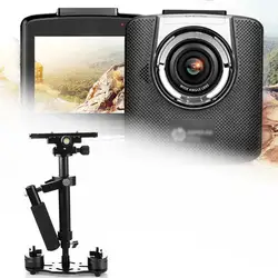 S40 камера ручной съемочный фиксатор универсальная камера Ручной Стабилизатор оборудование для камеры
