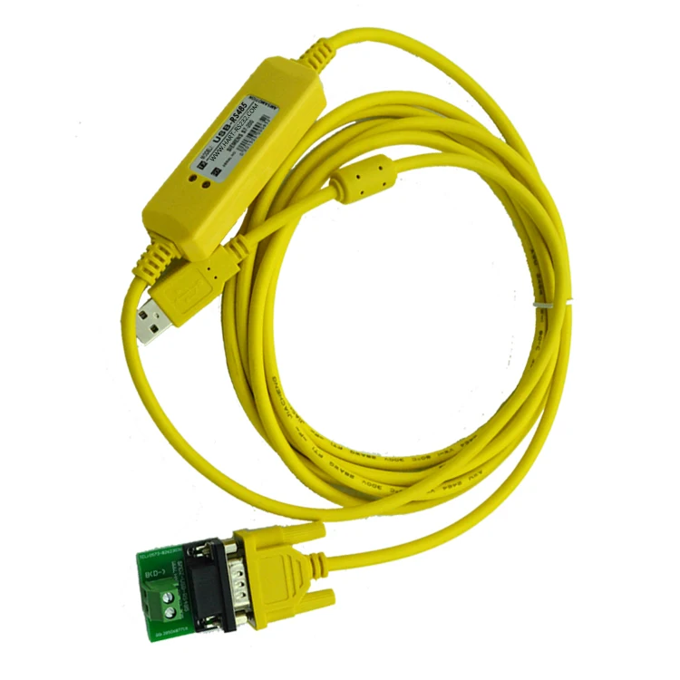 

Industrial Grade USB to RS485 USB Cable to 485 Transverter Support Win7 XP System