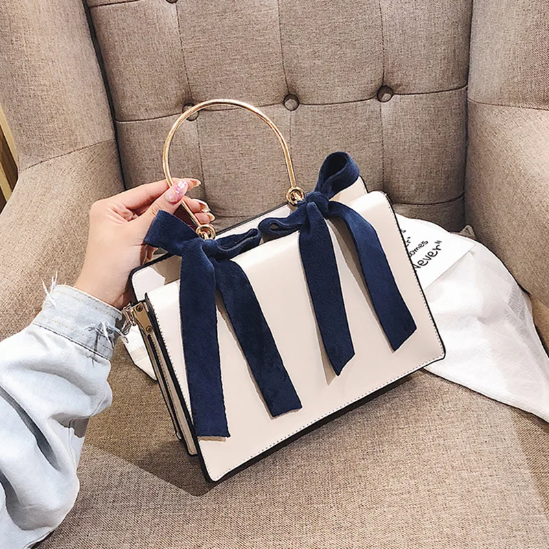 

Pu's handbag, women,2019, new style, Korean style, women's single-shoulder, single-shoulder bag.