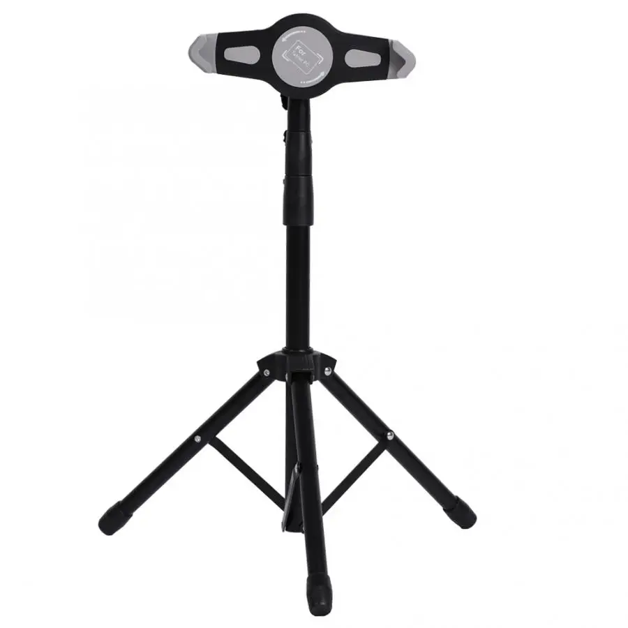 

High Quality Metal Tripod for iPad / Tablet Computer Selfie Live Broadcast Videos Kit Stand Holder Bracket
