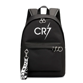 

CR7 Cristiano Ronaldo Backpack Women Backpack Mens Backpack Cute Luminous School Backpacks For Girls Backpack Kids