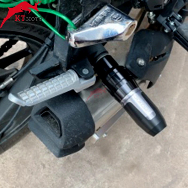 Для kawasaki Z1000 Z 1000 Z1000/SX/R Мотоцикл с ЧПУ аксессуары защита от падения выхлопной