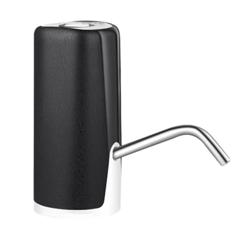 

Usb Smart Wireless Electric Water Pump Dispenser Bottle Travel Portable Beverage Suction Automatic Suction Pump