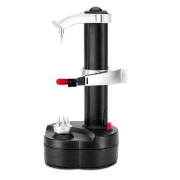 

Electric Peeler Multi-function Fruit and Vegetable Peeling Machine Planing Cutter Corer With 3 Blades Fruit Vegetable Tools LBS