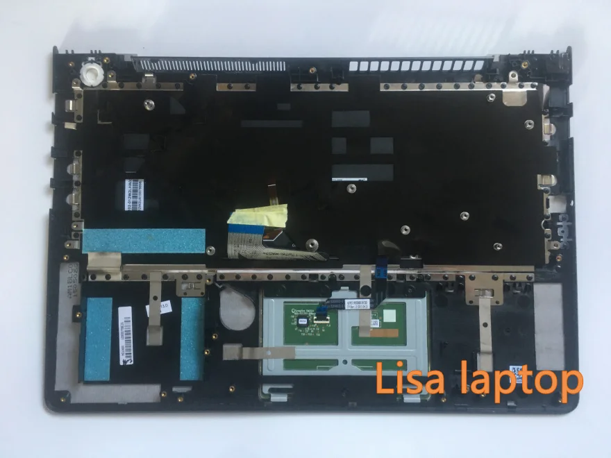 Для lenovo capital C u31-70 BKL white SA сербийская двуязычная клавиатура 5cb0j30921