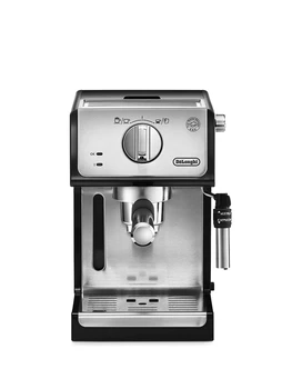 

Domestic Small Italian Half Automatic Coffee Machine Type Steam Milk Foam