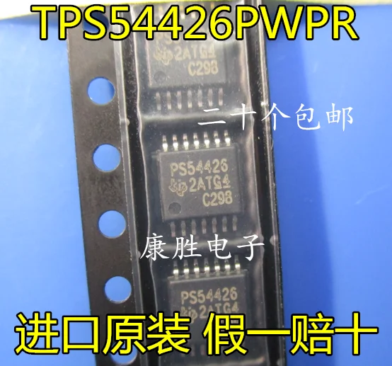 10 шт./лот PS54426 TPS54426PWPR DC-DC THSSOP-14