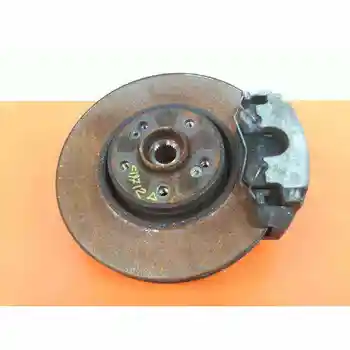

STEERING KNUCKLE FRONT RIGHT RENAULT LAGOON II GRANDTOUR (KG0)