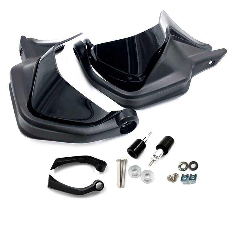 R NINE T R9T Handguard Hand Guards Brake Clutch Lever Protector Shield for BMW R NINE T R NINET R9T 9T Scrambler Racer 2014-2019 (31)