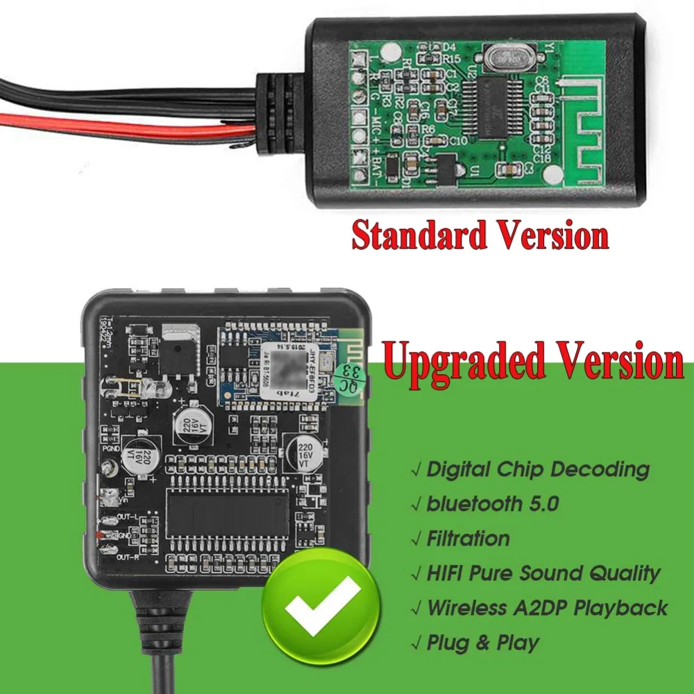 HiFi bluetooth