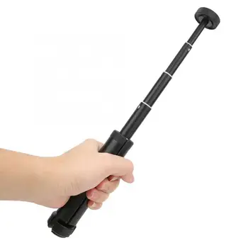 

New phone tripod Aluminum Alloy Portable 3 in 1 Handle Selfie Extension Rod Desktop Tripod for Osmo Pocket mini tripod Cam