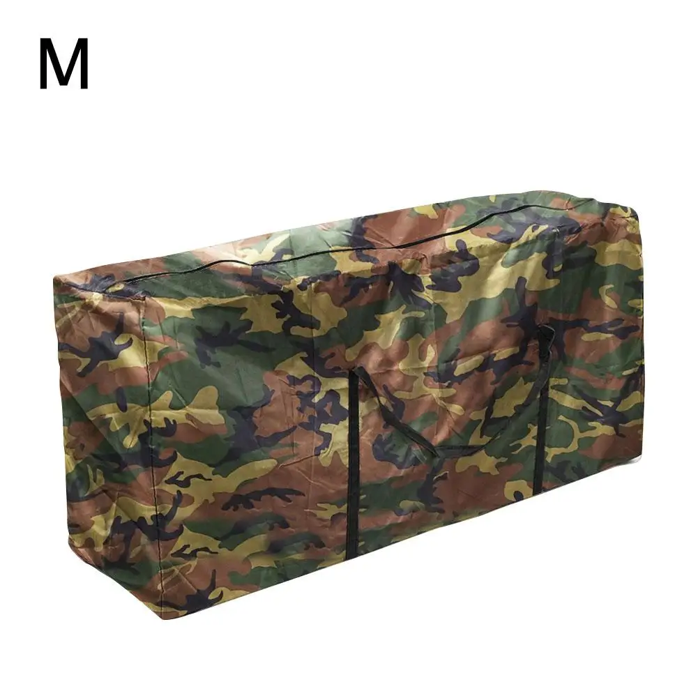 M 122x39x55 cm Наружная подушка для мебели сумка для хранения Рождественская елка органайзер для дома многофункциональная большая емкость отделочный Контейнер для мелочей - Цвет: M 122x39x55 cm