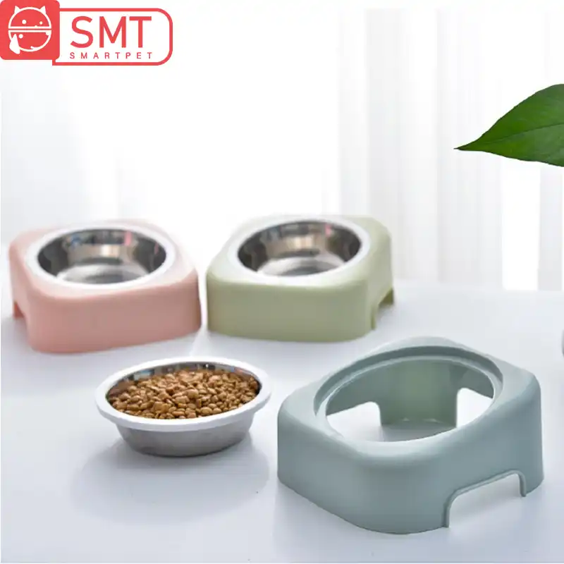 outdoor cat food bowl