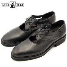 Мужские сандалии из натуральной кожи; летние открытые черные туфли ручной работы на шнуровке; Роскошная Уличная обувь в гладиаторском стиле; Sandalias Hombre