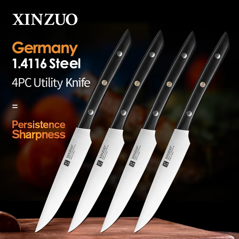 Blades & Razor Sharp Knives