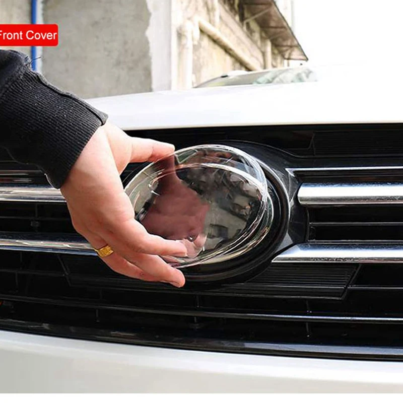 Автомобильная Противоугонная Передняя Решетка Логотип Защитная крышка Автомобильный логотип Пылезащитная Крышка для Corolla, Lewin стиль внешние аксессуары Защитная C