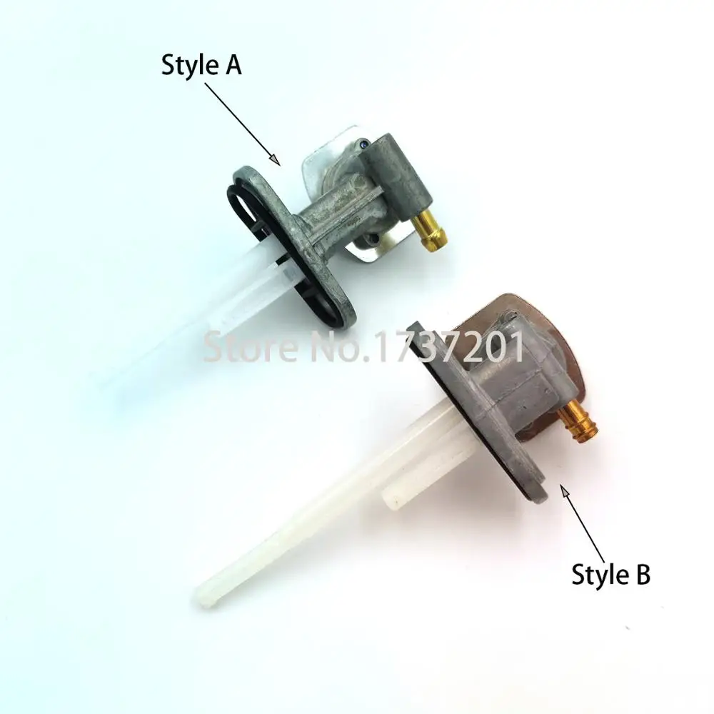 Газовый топливный бак переключатель клапан Petcock кран для Yamaha YZ 80 85 125 250 400F 426F 450F питбайк Мотоцикл ATV Quad