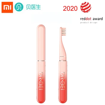 

Sonic electric toothbrush Lipstick smart whitening 30 days work usb rechargeable dupont brushes IPX7 waterproof xiaomi youpin