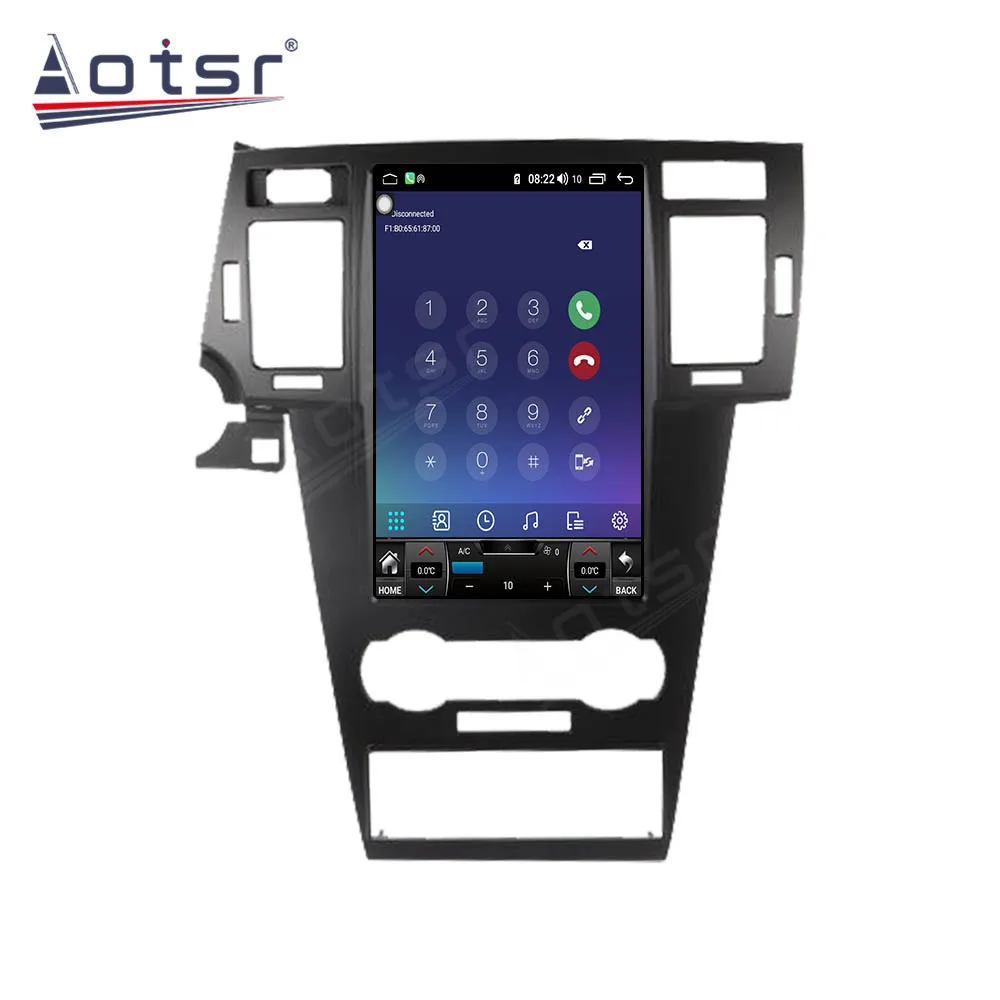 For Chevrolet EPICA Android Radio tape recorder 2008 - 2012 Car Multimedia Player Stereo head unit Tesla Style GPS Navi No 2din