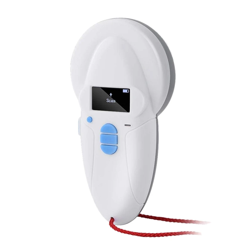 

Pet Minichip Scanner 134.2KHz EM4102/HDX/FDX Animal Chip Tag Bluetooth Handheld Rfid Reader