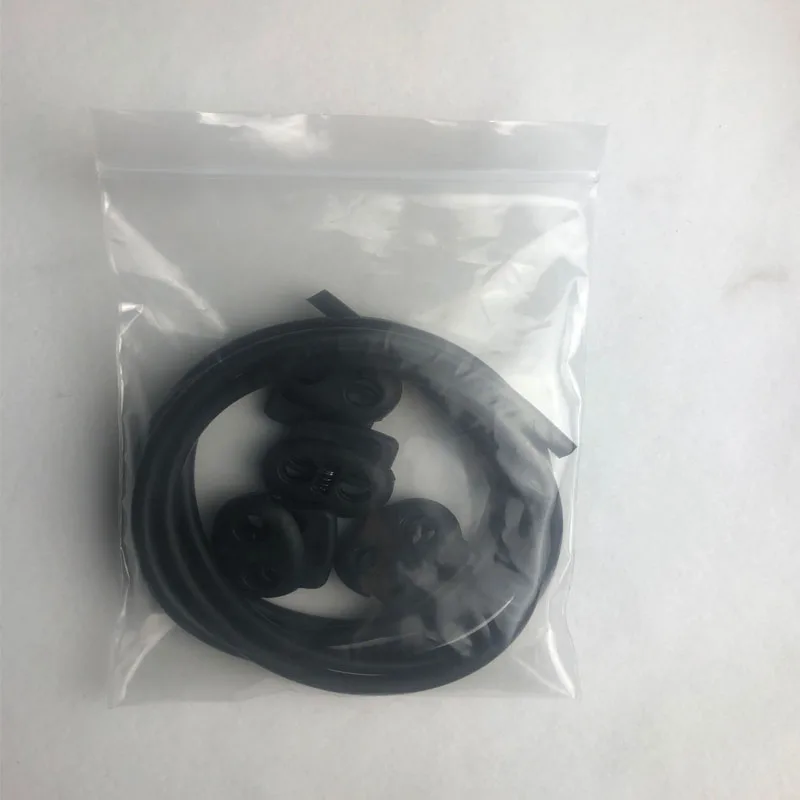Conductive Silicone Tube 4mm OD 1.5mm ID Conductive Silicone Rubber Tube TENS / ESTIM / E-STIM Machine