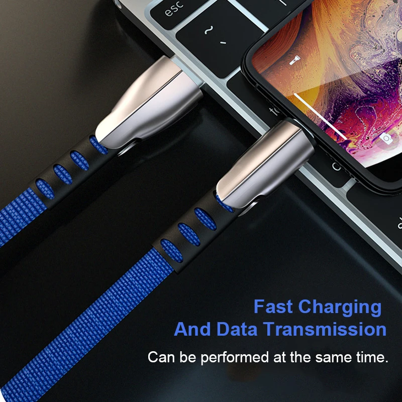 Кабель Micro USB 3.0A для Xiaomi Redmi Note 5 Pro 4, быстрая зарядка, зарядное устройство для мобильного телефона, синхронизация данных, мини-usb кабель для samsung S7