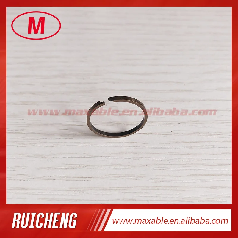 CT26 turbo piston ring/seal ring for turbo turbine side step gap