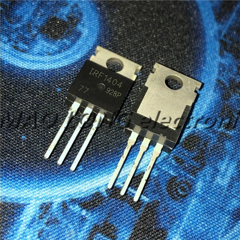 IRF1404 Channel 40V/162A/0.004 TO-220 MOSFET 
