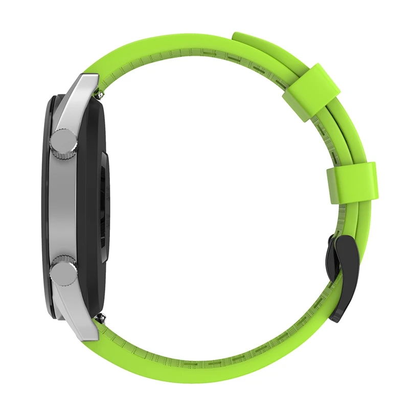 Huawei Watch GT Силиконовые часы с 22 мм Glory браслет часы с смарт-часы Аксессуары Горячие